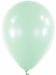 Anagram Mint Green 5-Inch Latex Balloons, 100 Count