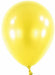 Anagram 5" Metallic Yellow Sun Latex Balloons, 100 Count