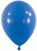 Anagram Ocean Blue 5-Inch Latex Balloons, 100 Count