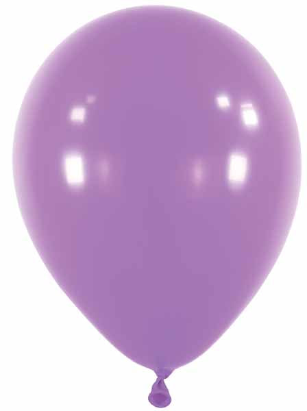 Anagram Purple 5-Inch Latex Balloons, 100 Count