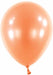 PEARL ROSE GOLD 5" ANAGRAM LATEX 100/BG