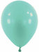 Anagram Robin's Egg Blue 5-Inch Latex Balloons, 100 Count