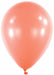 Anagram Strawberry Pink 5-Inch Latex Balloons, 100 Count