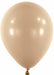 Anagram Taupe 5-Inch Latex Balloons, 100 Count
