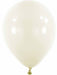 Anagram Frosty White 5-Inch Latex Balloons, 100 Count