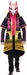 Fortnite Drift Robe Costume, Medium (7-8)