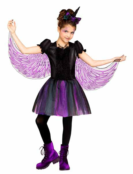 Moonlight Unicorn Child Costume, Medium 8-10