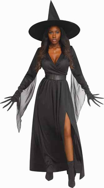 Be Witchy Women's Adult Costume, Small/Medium