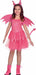 Devil Diva Child Costume, Small (4/6)