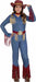Rodeo Star Child Costume, Large 12/14