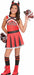 Devils Cheerleader Child Costume, Large 12/14