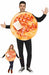 Adult Unisex Waffle Costume