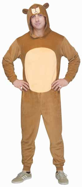 E-Z Capybara Adult Costume