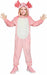 E-Z Axolotl Child Costume, Small (4/6)