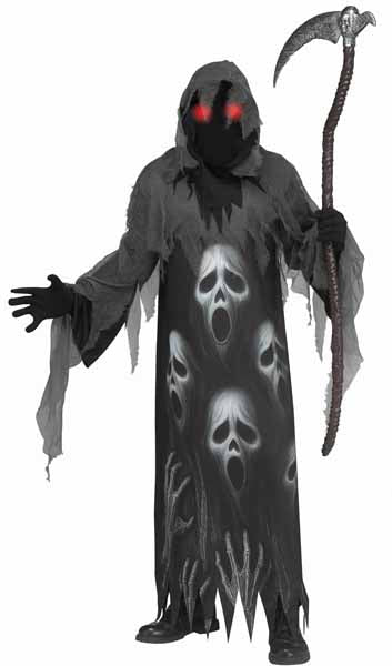 Soul Seeker Adult Halloween Costume