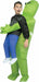 Kids' Alien Abduction Inflatable Costume