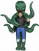 Cthulhu Inflatable Child Costume, Fits Up to Size 14