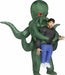 Adult Inflatable Cthulhu Costume