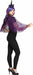Dark Unicorn Fantasy Costume Wings