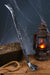 24-Inch Horror Crowbar Costume Prop