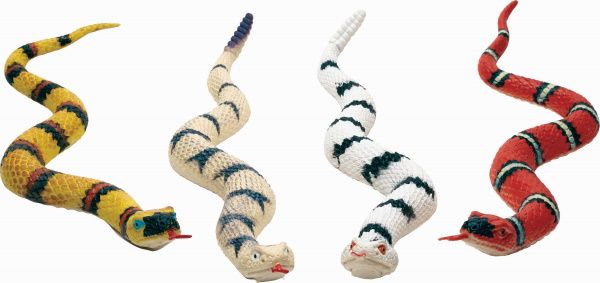 16-Inch Squishy Snake, Assorted Styles