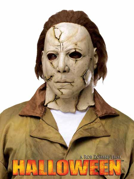 Michael Myers Child Size Latex Mask