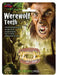 Werewolf Character Teeth Costume Accessory