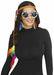 Rainbow Hippie Era Costume Kit