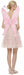 Pink Fairy Wings Costume Accessory