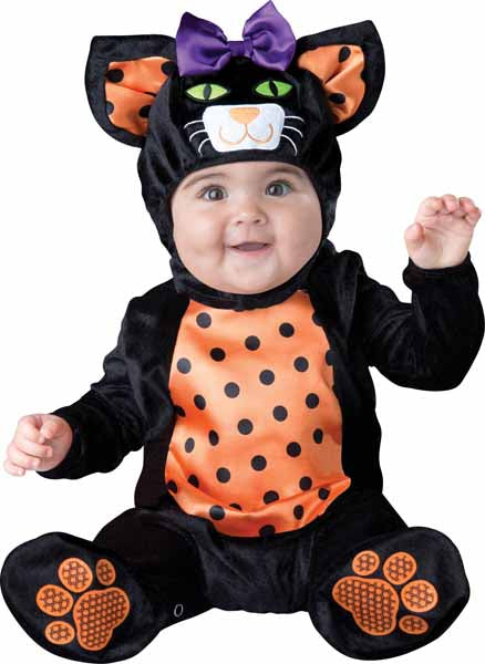 MINI MEOW CAT INFANT SM SZ 6M-12M