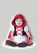 LIL RED RIDING HOOD INFANT SM SZ 6M-12M