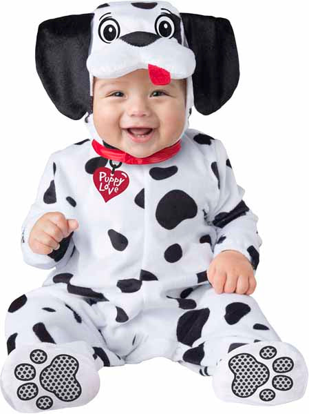 BABY DALMATION INFANT LARGE 18M-2T