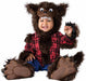 Wee Werewolf Infant Costume, Medium 12 to 18 Months
