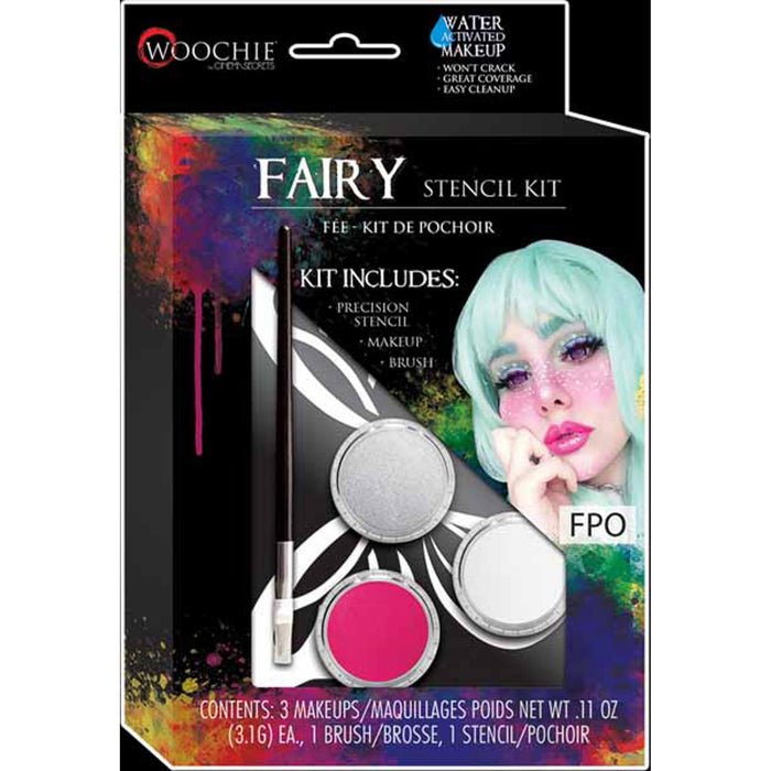 Fairy Stencil Kit.