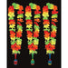 "Fiesta Lei And Maraca Set: Add Fun To Your Party!"