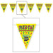 "Fiesta Pennant Banner - 10"X12' - 1/Pkg"