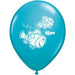 Finding Nemo 11" Latex Balloons - Pack Of 6