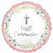 "First Communion Pink Balloon Pack - 40 Round, 18" Balloons"