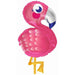 "Flamingo 36" Shape Balloon - Party Must-Have!"