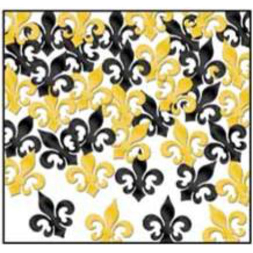 Fleur De Lis Fanci-Fetti - 1Oz Package.