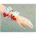 Flower Wristlets.