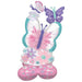 Flutters Butterfly Balloon - 44" Lg P70