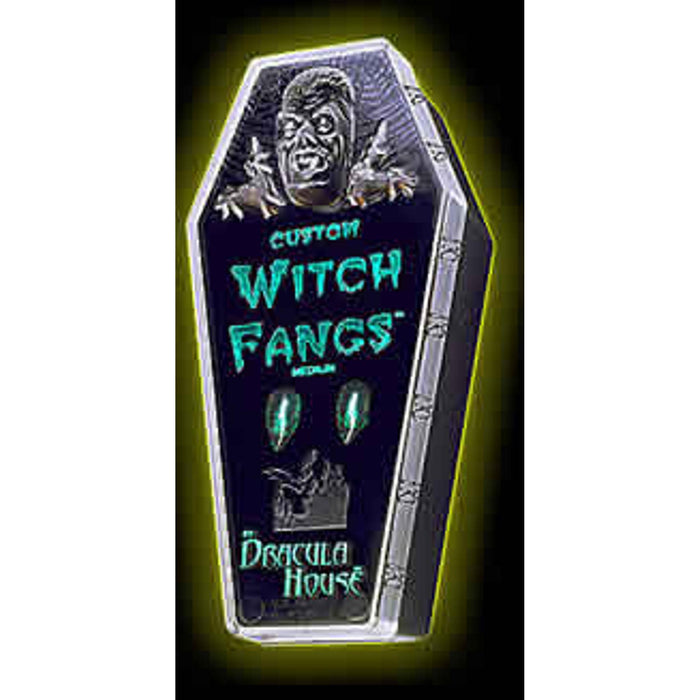 Foothills Coffin Fangs - Witch Large.