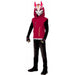 Fortnite Drift Youth Size 8-10 Costume.