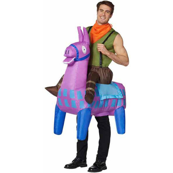 Fortnite Giddy-Up Adult Costume - One Size Fits All