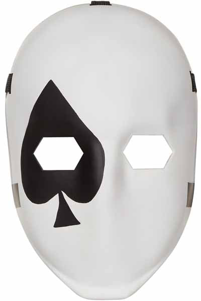 Fortnite High Stakes Spade Mask