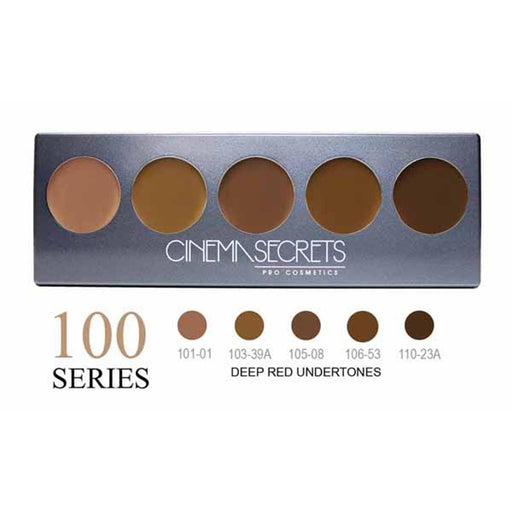 Foundation Palette Pro Series 100