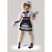 Fractured Marionette Costume For Tween Girls (Medium)