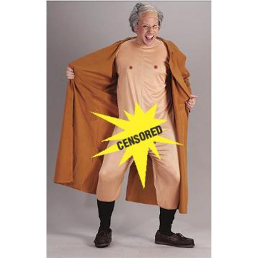 "Frank The Flasher Costume For Adults"
