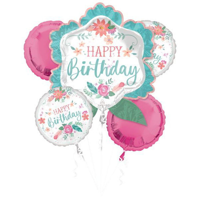 Free Spirit Birthday Bouquet Package (1/Pk)